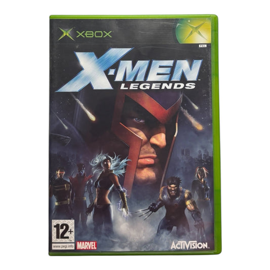 X-Men: Legends