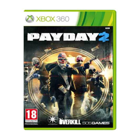 Payday 2