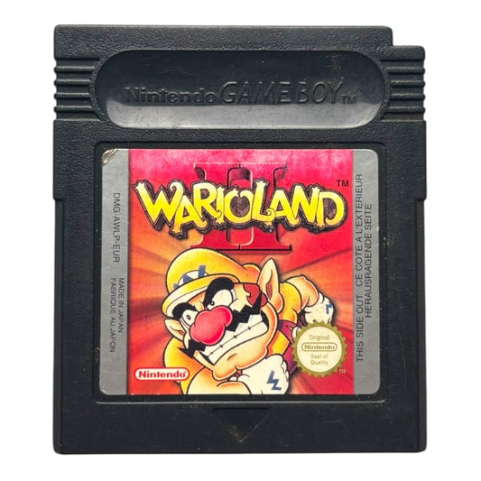 Wario Land 2 (Losse Cartridge)