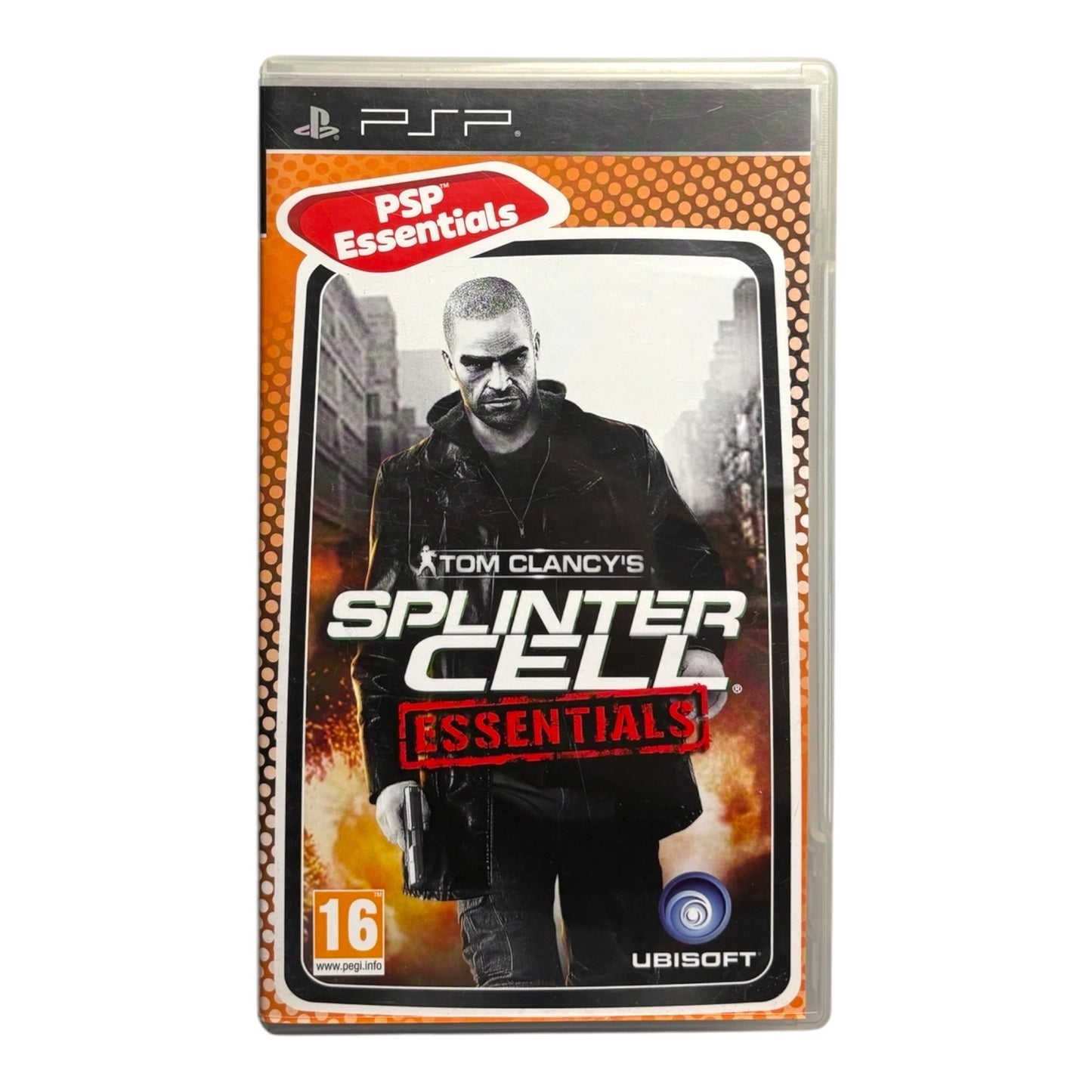 Tom Clancy’s Splinter Cell: Essentials