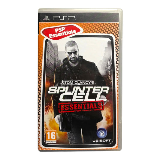 Tom Clancy’s Splinter Cell: Essentials