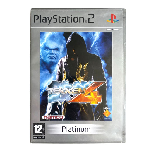 Tekken 4 - Platinum