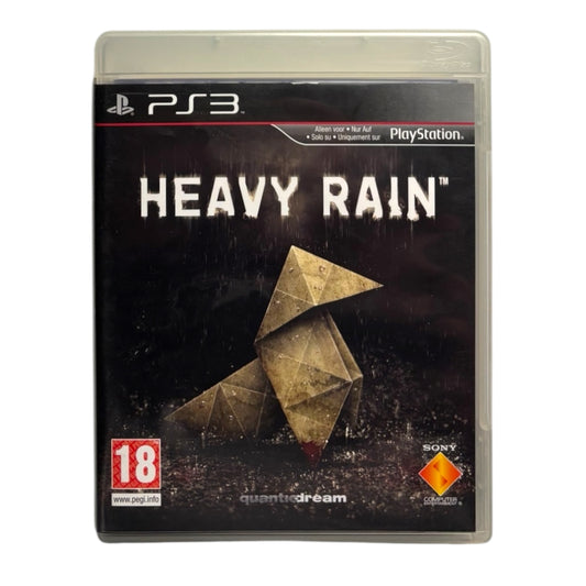 Heavy Rain