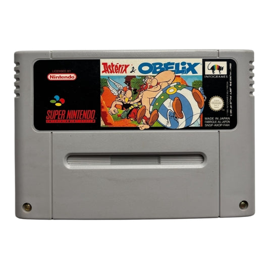 Astérix & Obelix (Losse Cassette)