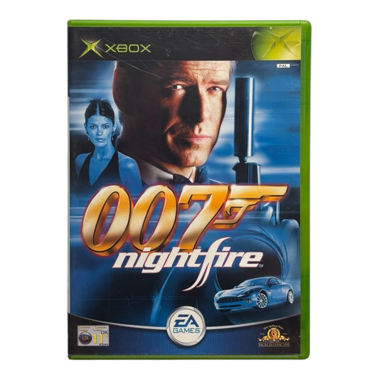 James Bond 007: Nightfire