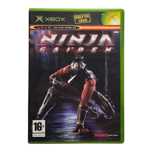 Ninja Gaiden