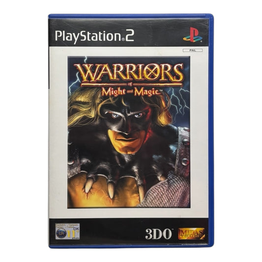 Warriors of Might and Magic