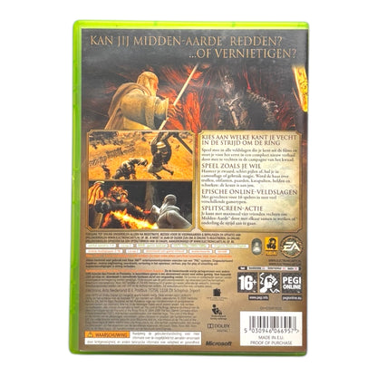 The Lord of the Rings: Conquest