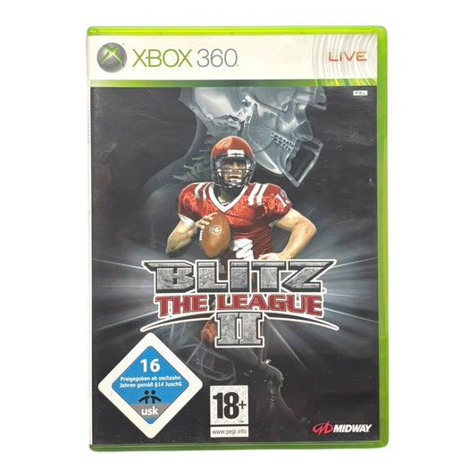 Blitz: The League II
