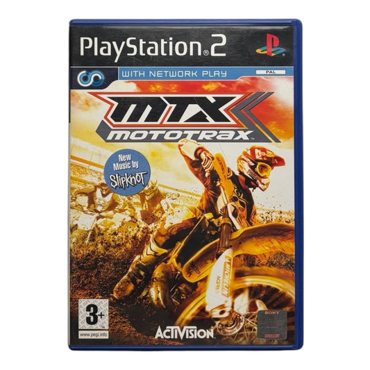 MTX Mototrax