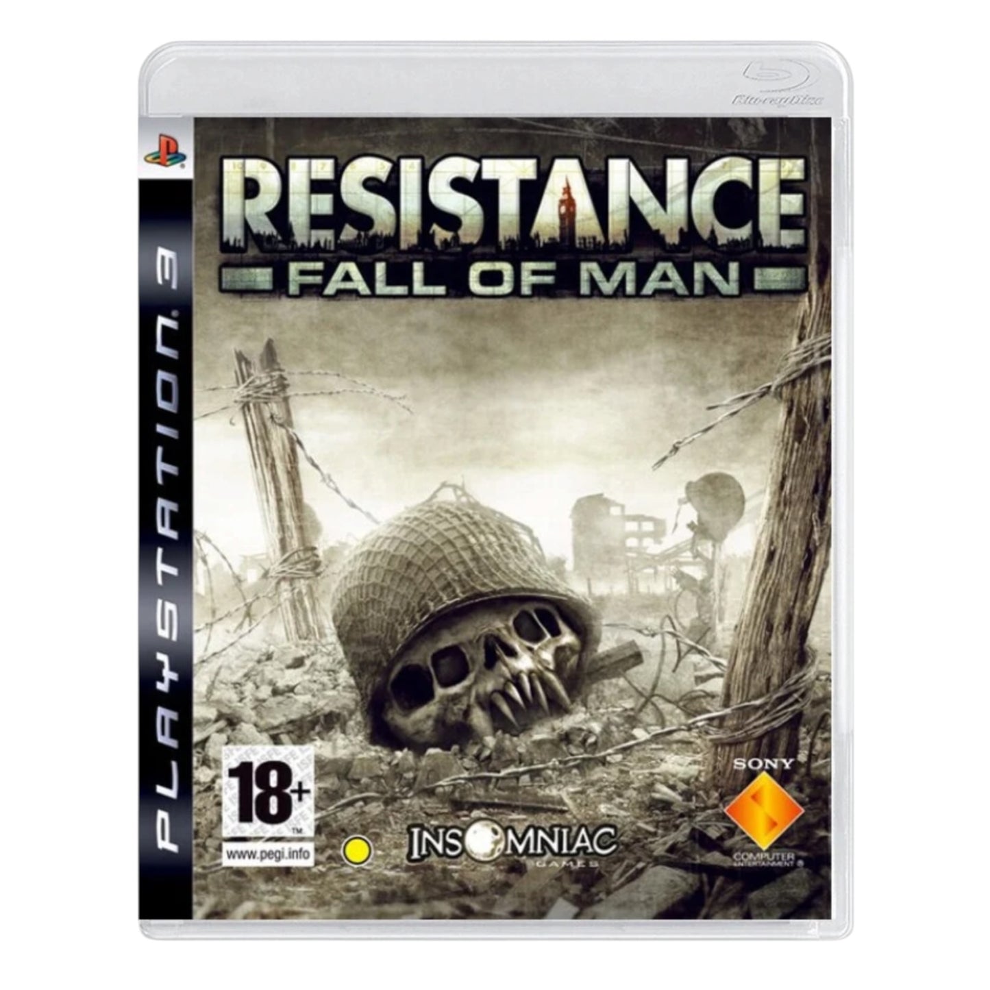 Resistance: Fall of Man