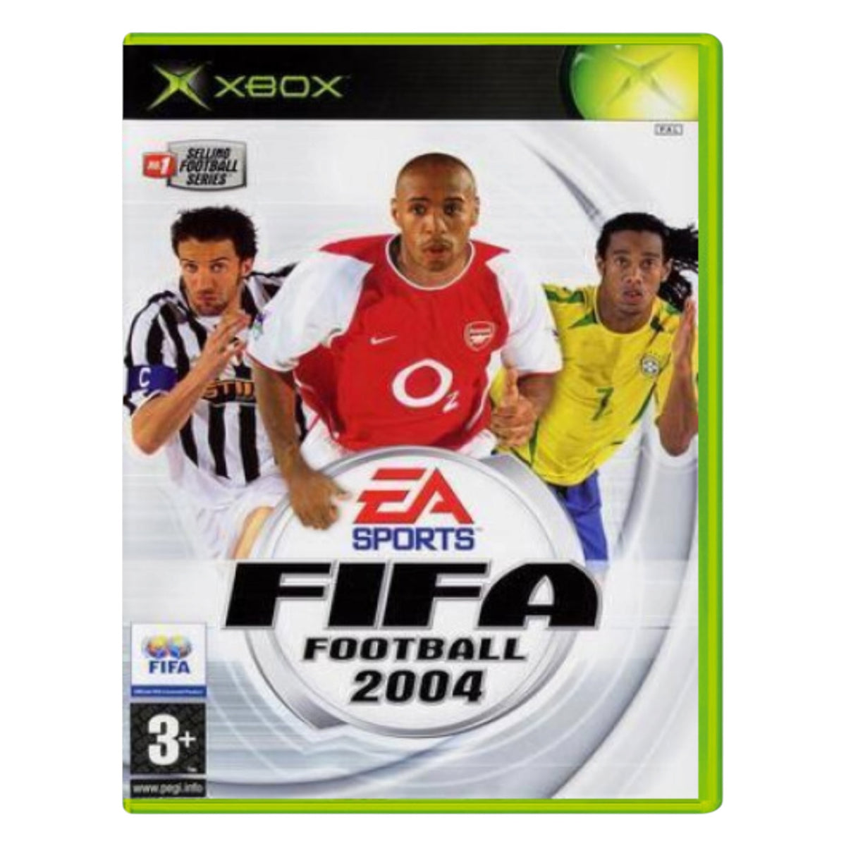 FIFA 2004