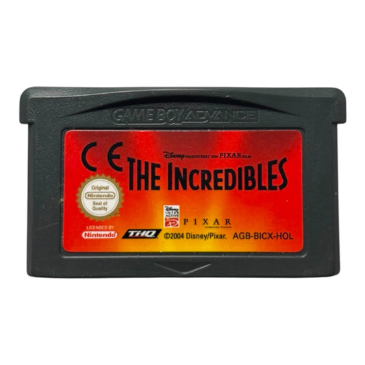 The Incredibles (Losse Cartridge)