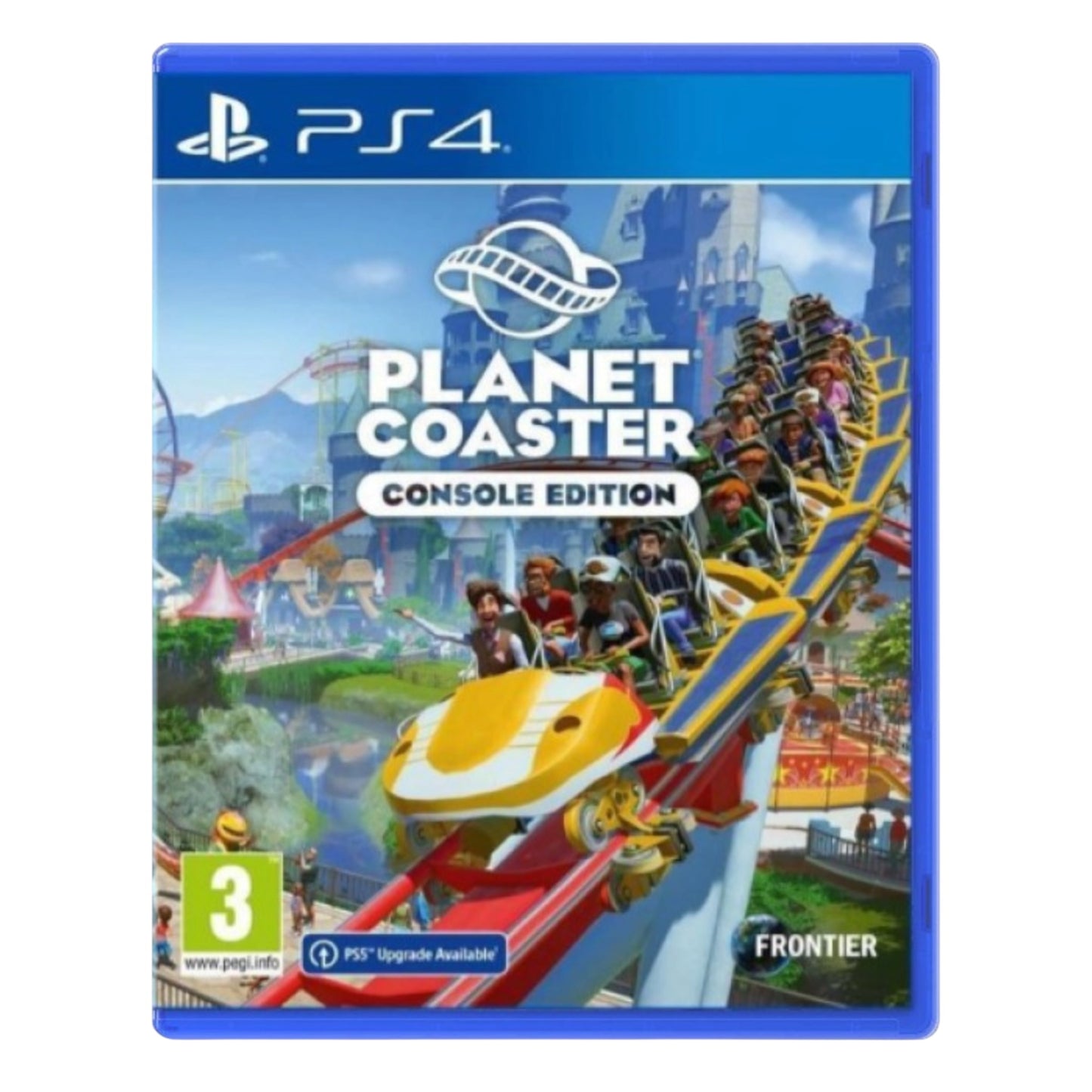 Planet Coaster [Console Edition]