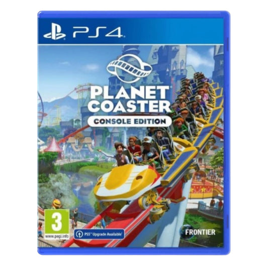 Planet Coaster [Console Edition]
