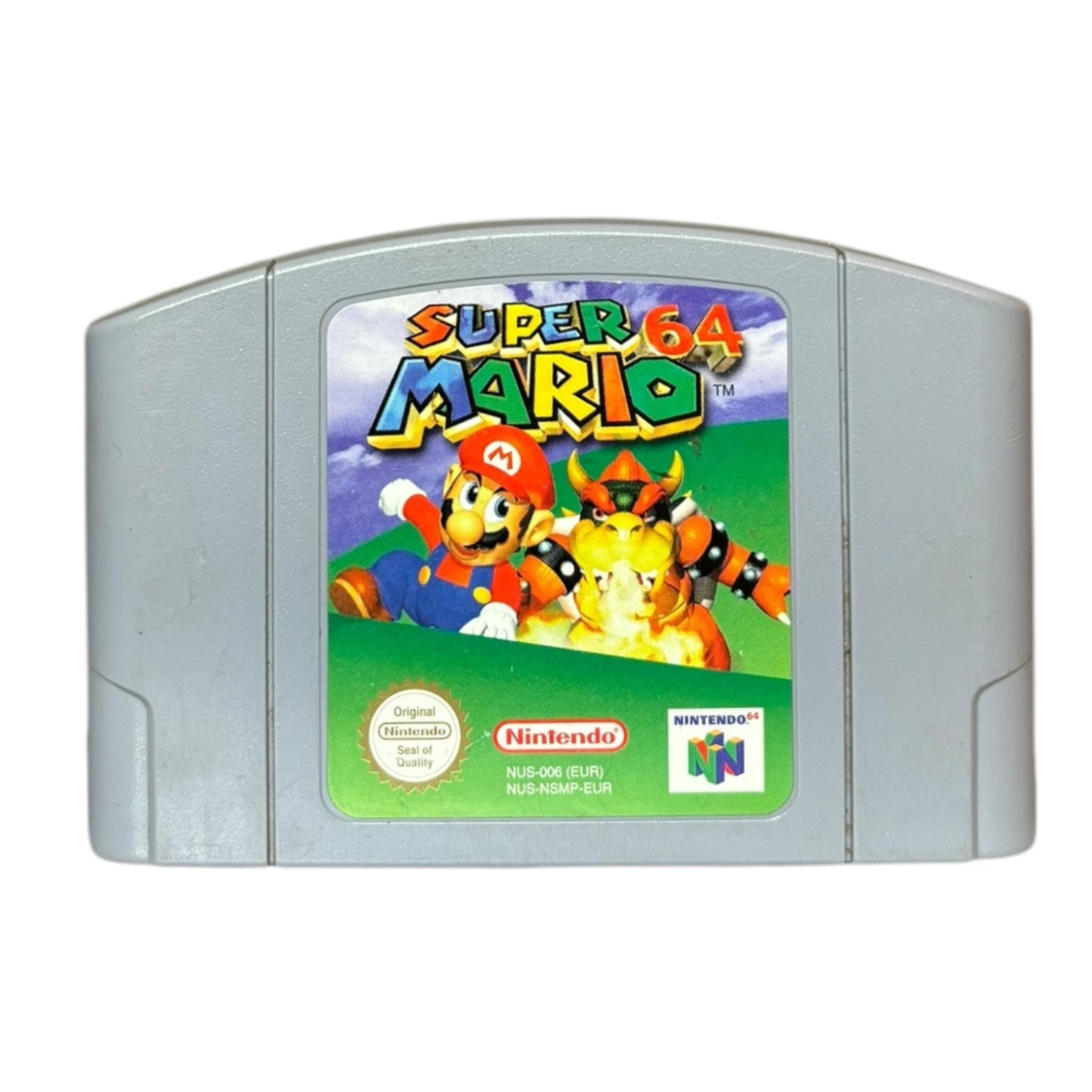 Super Mario 64 (Losse Cartridge)