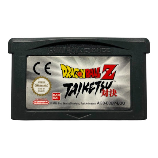 Dragon Ball Z: Taiketsu (Losse Cartridge)