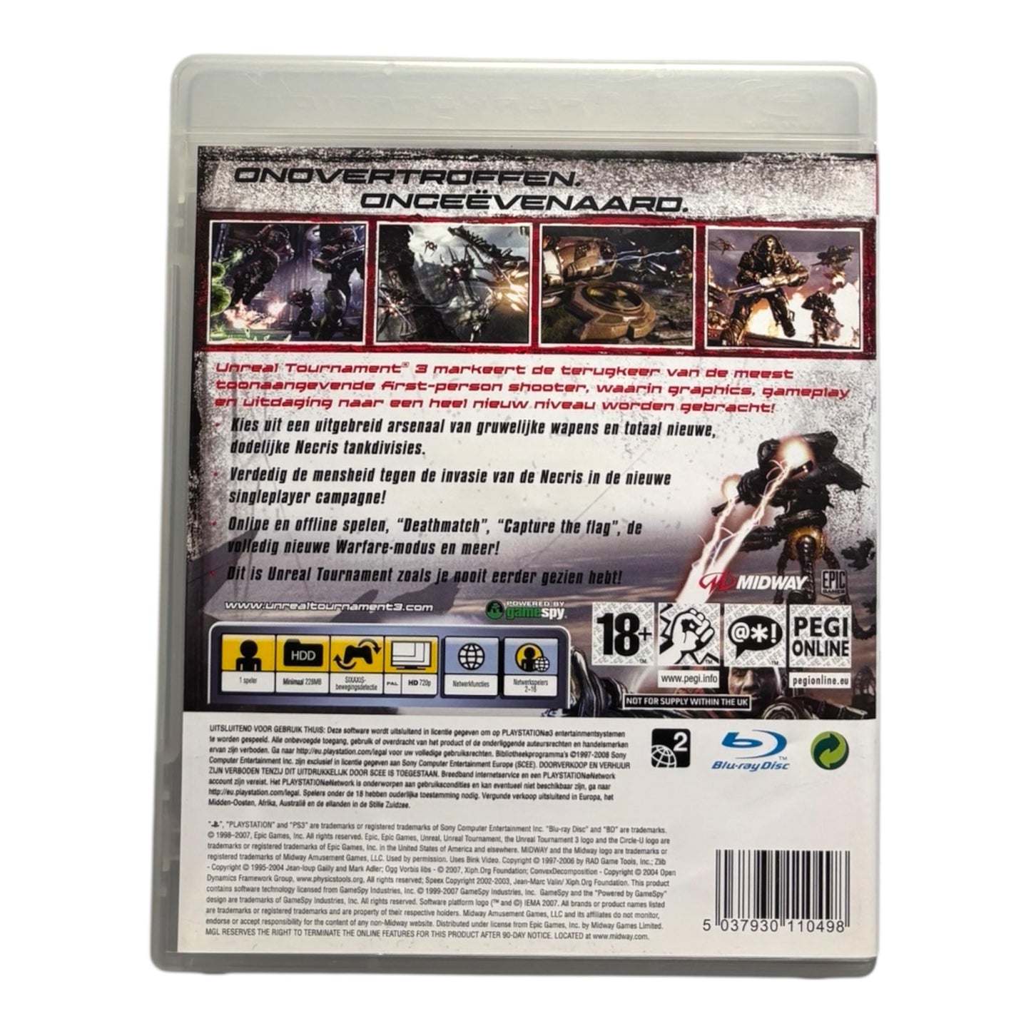 Unreal Tournament III