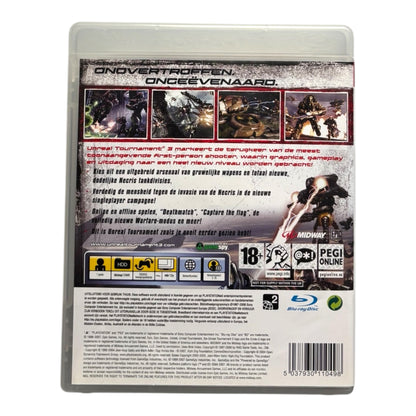 Unreal Tournament III