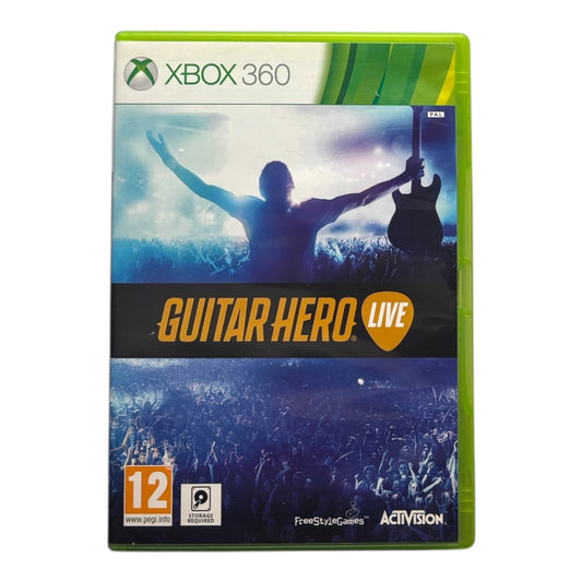 Guitar Hero Live