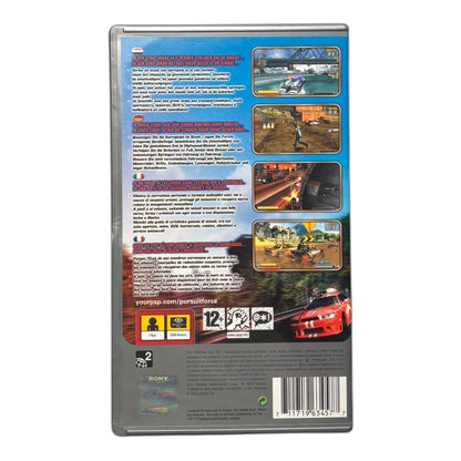 Pursuit Force (Platinum)