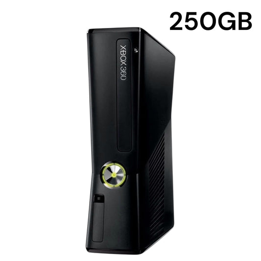 Xbox 360 Slim 250GB