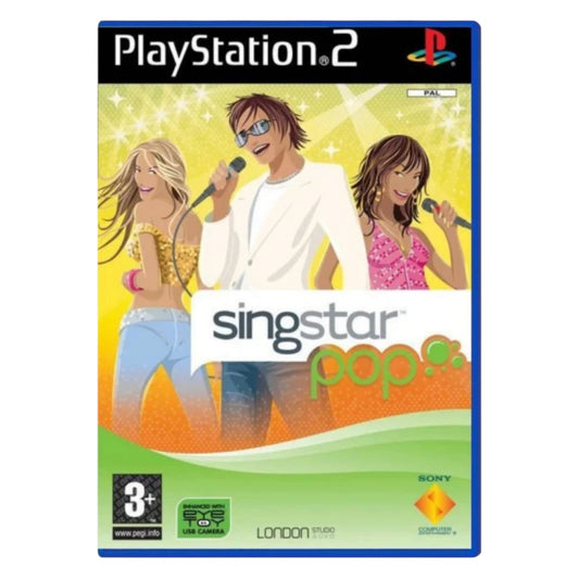 Singstar : Pop