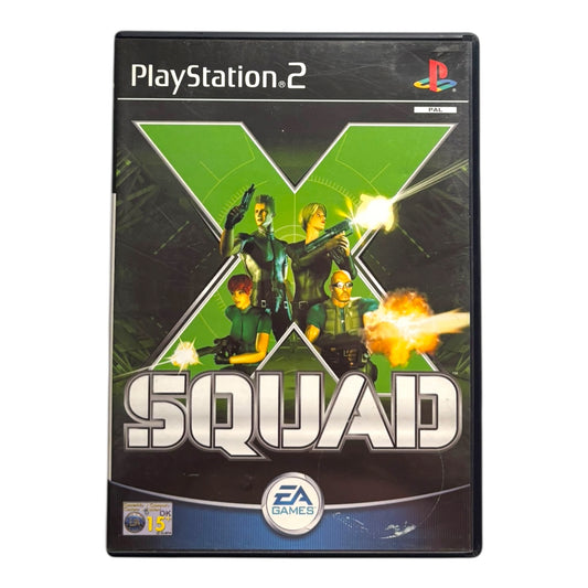 X Squad