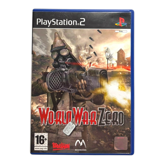World War Zero: Iron Storm
