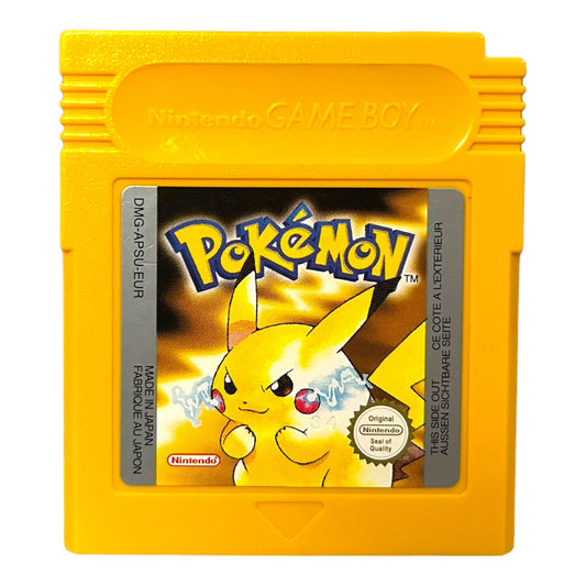 Pokemon Yellow