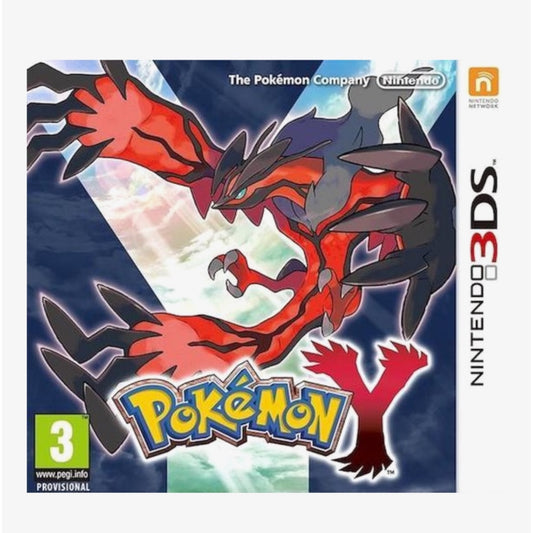 Pokémon Y