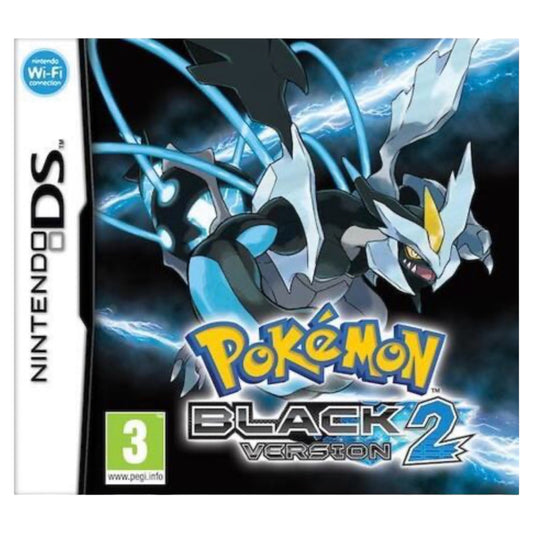 Pokémon Black 2