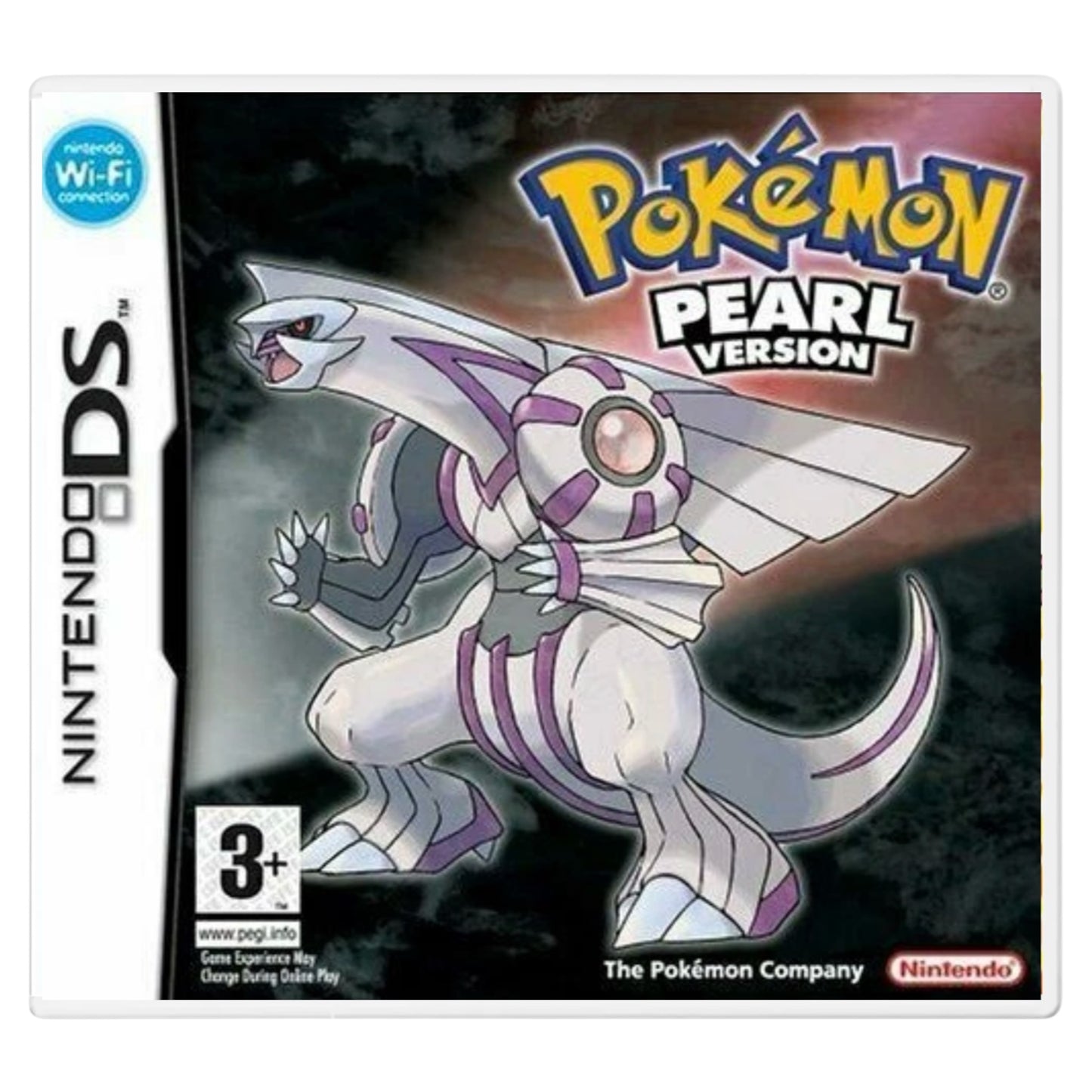 Pokémon Pearl Version