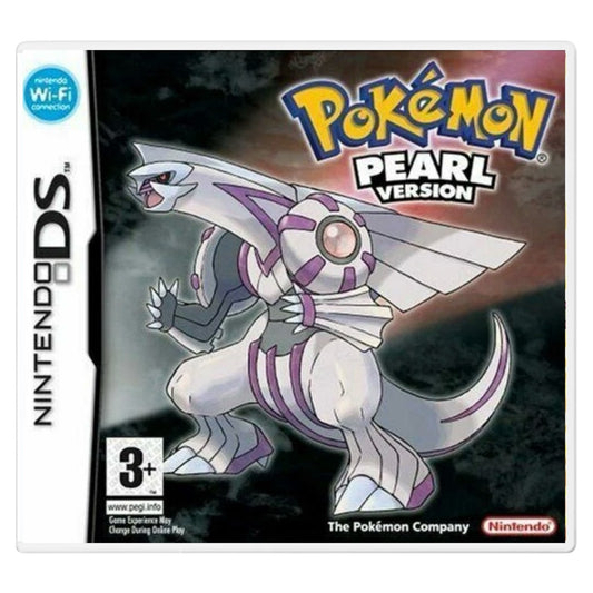 Pokémon Pearl Version