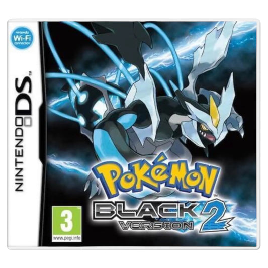 Pokémon Black 2