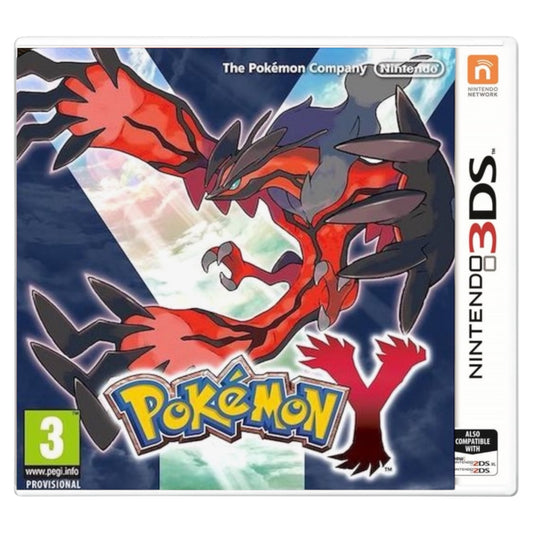 Pokémon Y