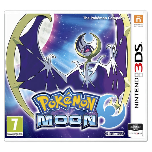 Pokémon Moon