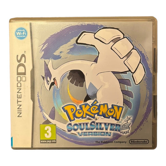 Pokémon Soulsilver