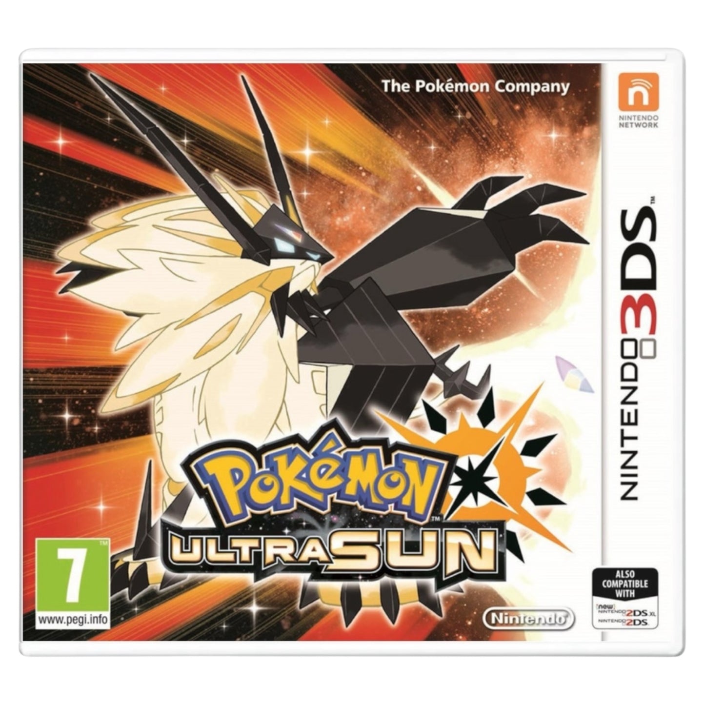 Pokémon Ultra Sun