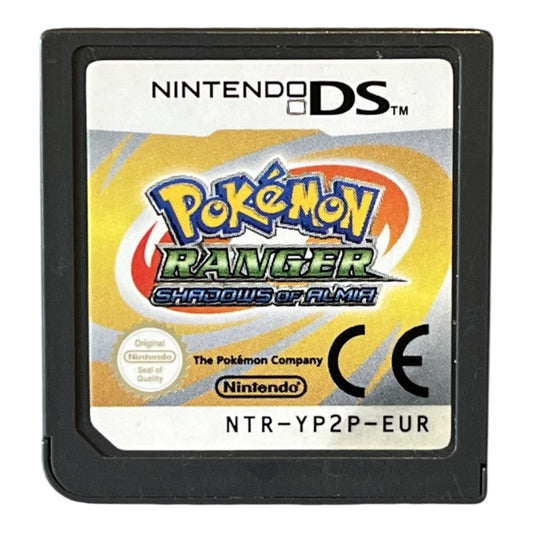 Pokémon Ranger: Shadows Of Almia (Losse Cartridge)