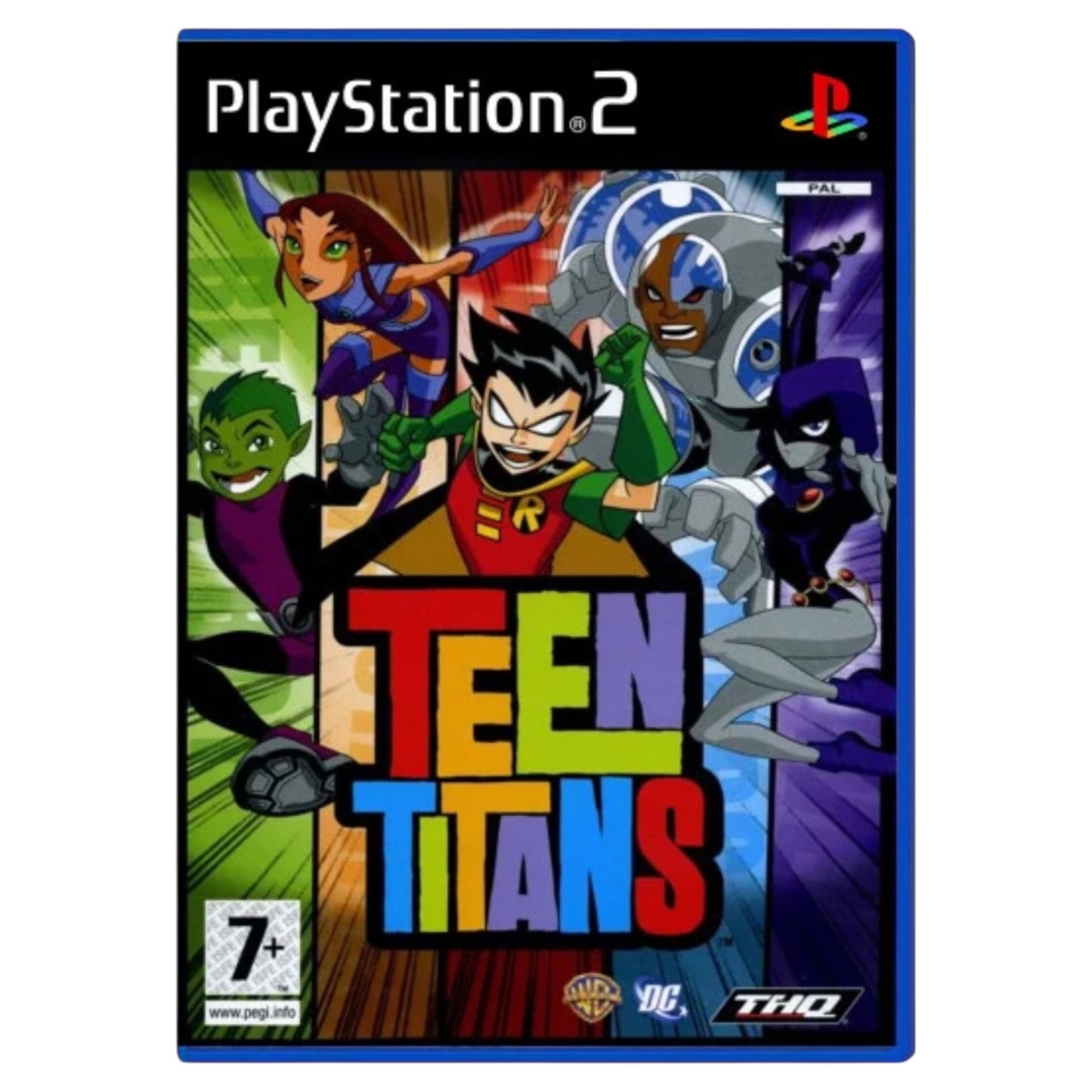 Teen Titans