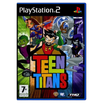 Teen Titans