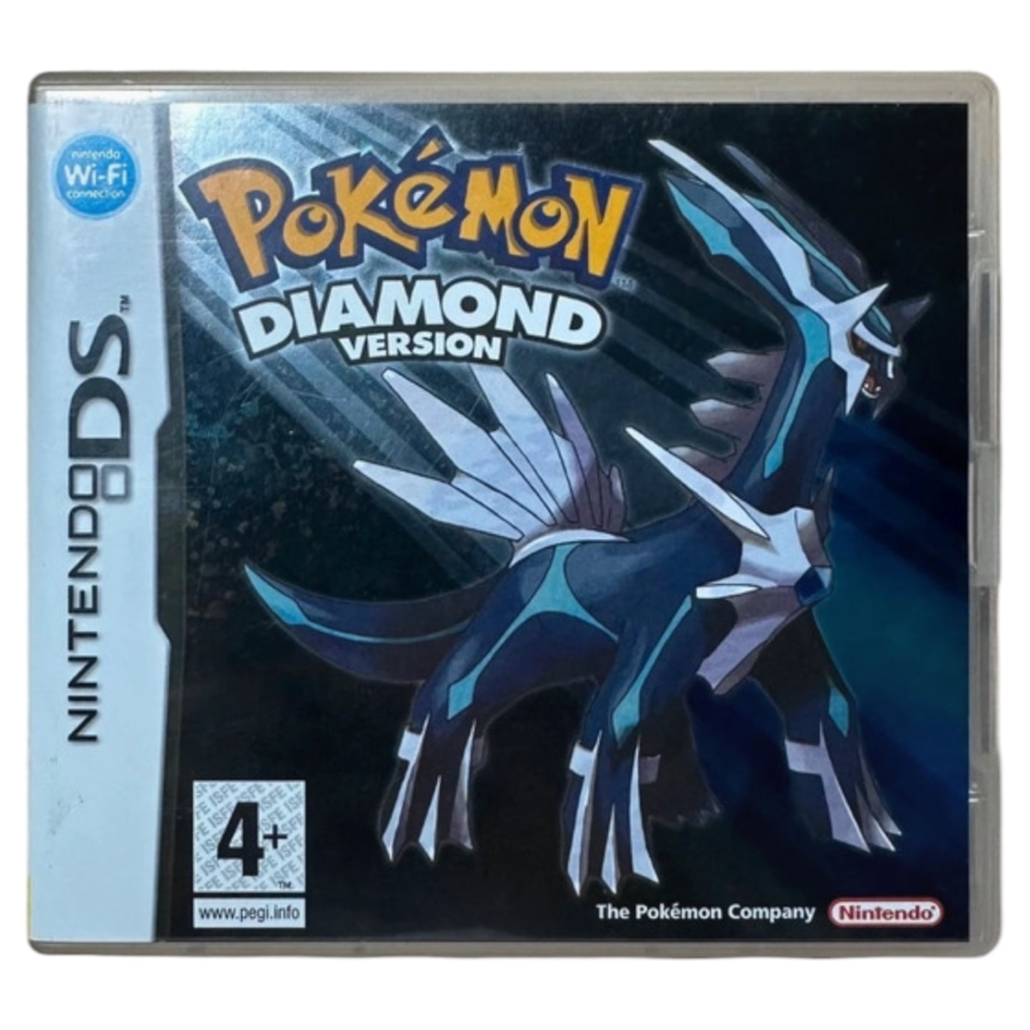 Pokémon Diamond