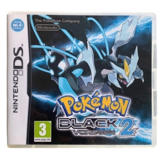 Pokémon Black 2