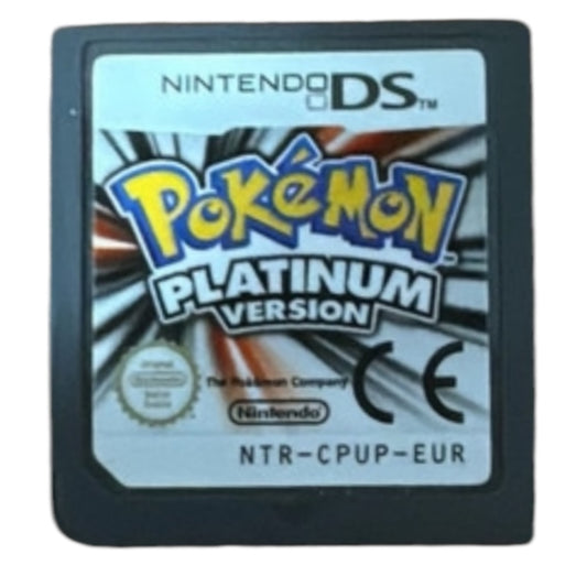 Pokémon Platinum (Losse Cartridge)