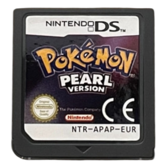 Pokémon Pearl (Losse Cartridge)