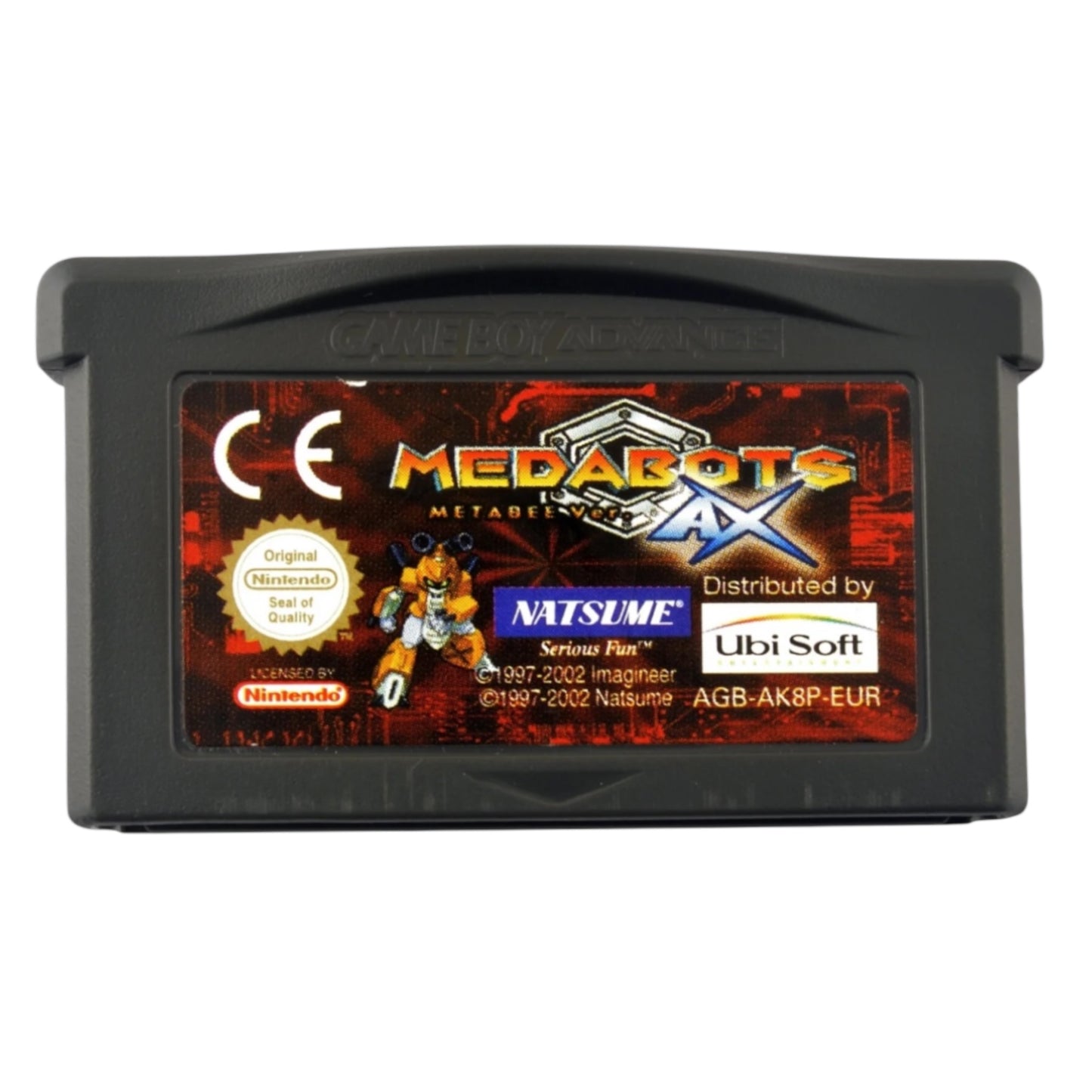 Medabots AX: Metabee Ver.