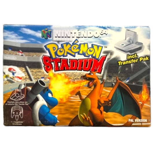 Pokémon Stadium