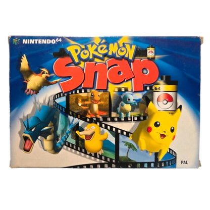 Pokémon Snap