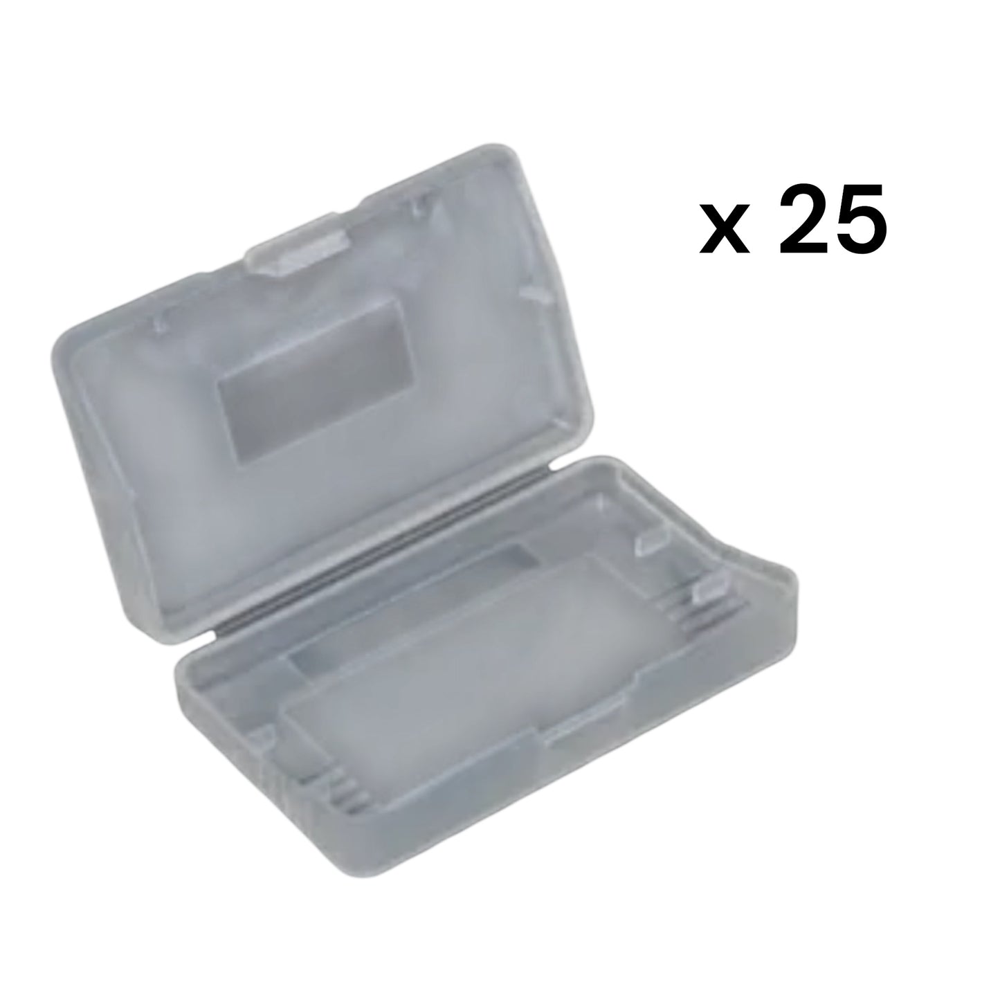25 Stuks Gameboy Advance cartridge beschermdoos